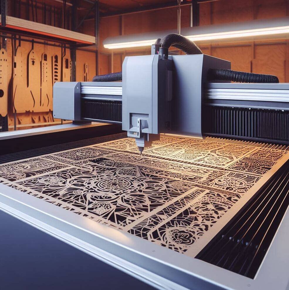 the Right Laser Cutting Machine
