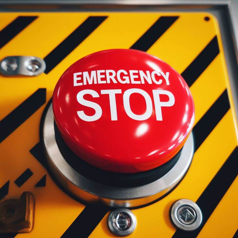 Emergency Stop Functionality