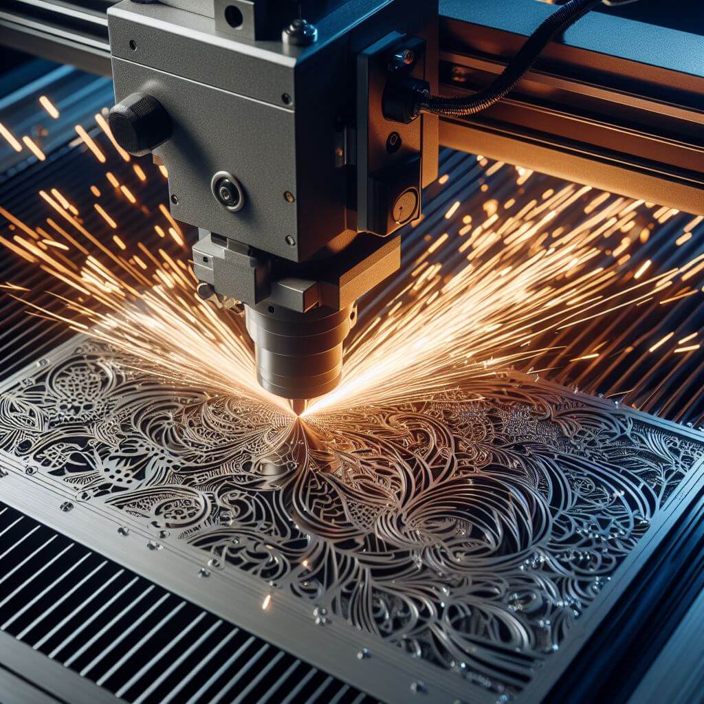 3D Laser Cutting and Business